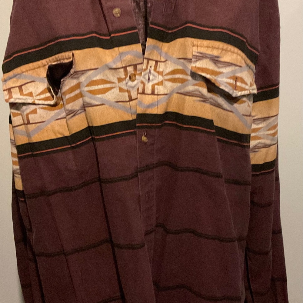 ROPER MENS SHIRT 48 in chest sale - Picture 1 of 10